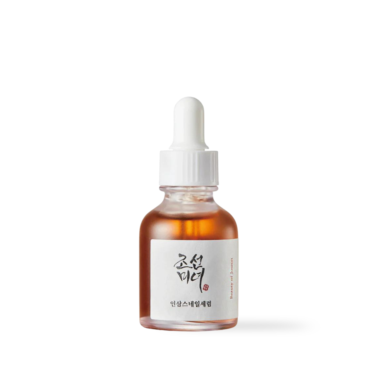BEAUTY OF JOSEON - Sérum Vitalité – Ginseng & Mucine d’Escargot 30ml