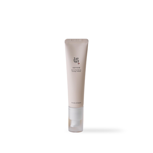 BEAUTY OF JOSEON - Sérum Contour des Yeux Ginseng + Rétinal – Anti-rides & Éclat 30ml
