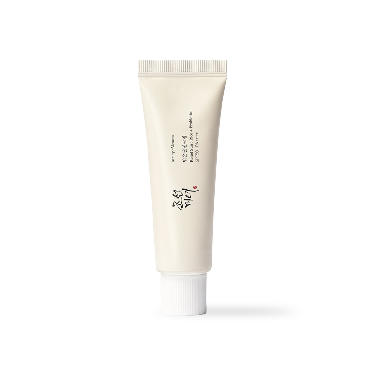 BEAUTY OF JOSEON - Relief Sun – Écran solaire hydratant à l’extrait de riz et probiotiques 50ml