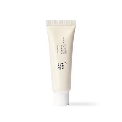 BEAUTY OF JOSEON - Relief Sun – Écran solaire hydratant à l’extrait de riz et probiotiques 50ml