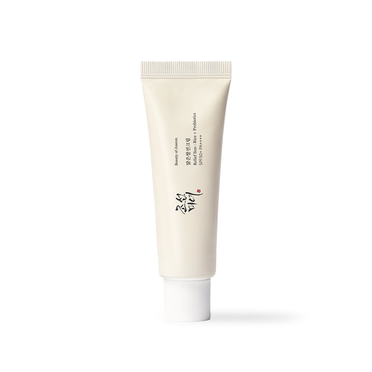 BEAUTY OF JOSEON - Relief Sun – Écran solaire hydratant à l’extrait de riz et probiotiques 50ml
