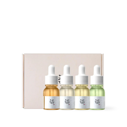 BEAUTY OF JOSEON - Kit découverte sérums (10ml*4)