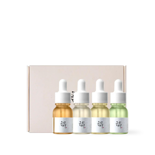 BEAUTY OF JOSEON - Kit découverte sérums (10ml*4)