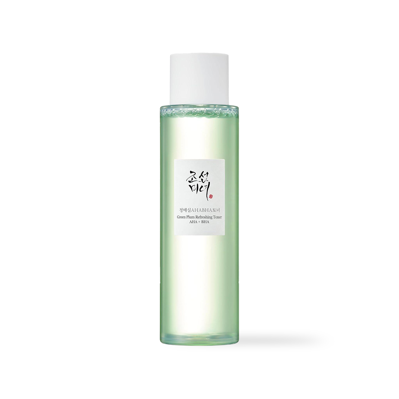 BEAUTY OF JOSEON - Green PlumTonique Exfoliant Quotidien  : AHA + BHA 150ml
