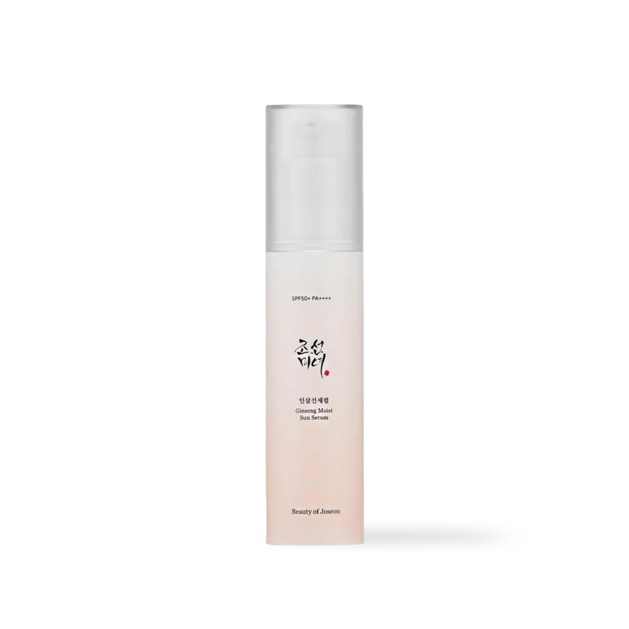 BEAUTY OF JOSEON - Sérum Solaire au Ginseng – Protection UV & Anti-Âge 50ml