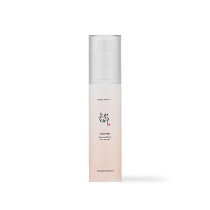 BEAUTY OF JOSEON - Sérum Solaire au Ginseng – Protection UV & Anti-Âge 50ml