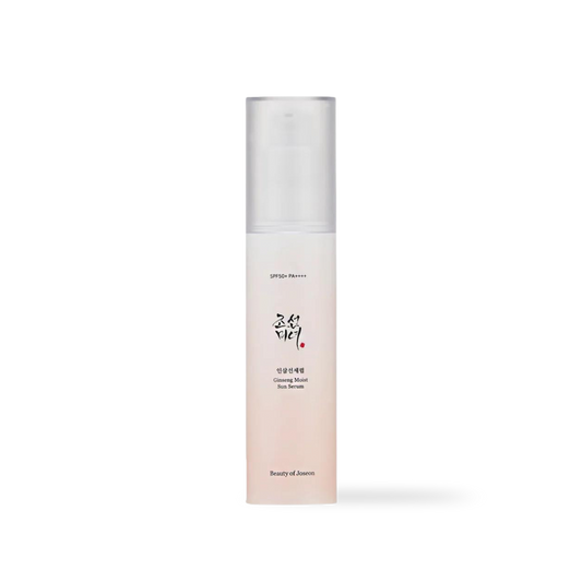 BEAUTY OF JOSEON - Sérum Solaire au Ginseng – Protection UV & Anti-Âge 50ml
