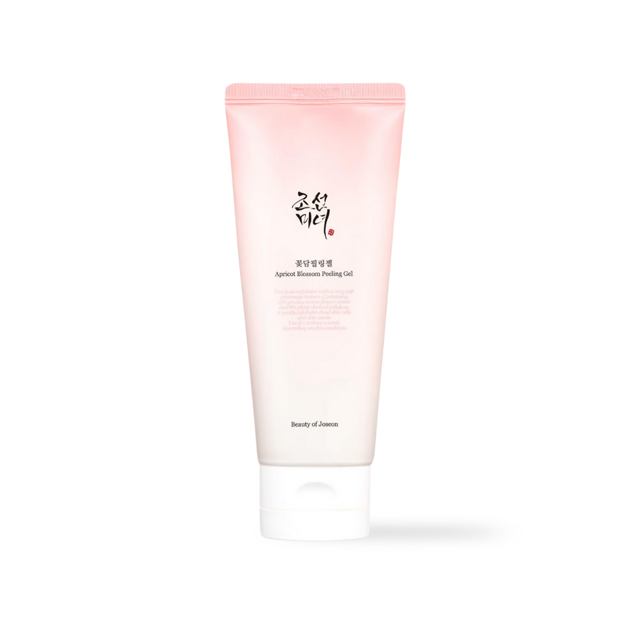 BEAUTY OF JOSEON - Gommage Exfoliant – Fleurs de Prunier & Cellulose végétale 100ml