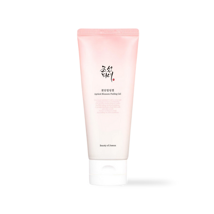 BEAUTY OF JOSEON - Gommage Exfoliant – Fleurs de Prunier & Cellulose végétale 100ml