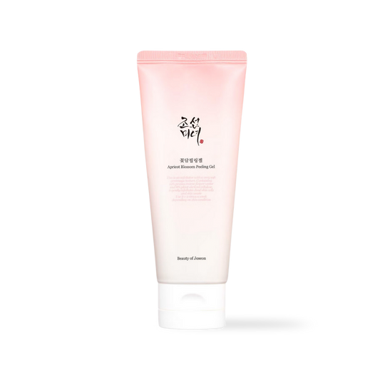 BEAUTY OF JOSEON - Gommage Exfoliant – Fleurs de Prunier & Cellulose végétale 100ml